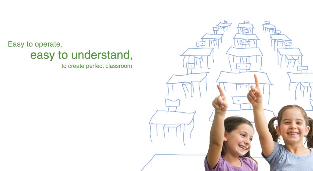 برد هوشمند-وایت برد